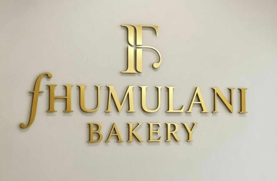 Our passionate baker at work